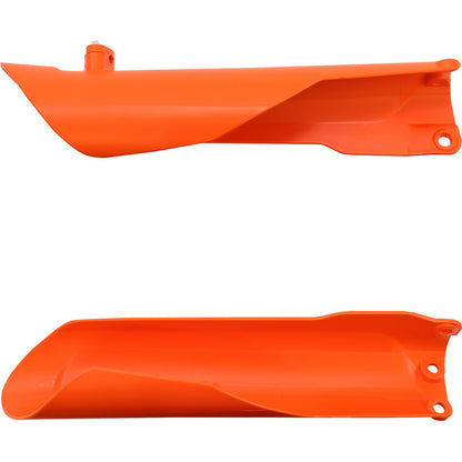Polisport Fork Guards for KTM 16 - Orange 8398600005_1097123