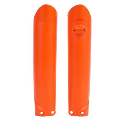 Polisport Fork Guards for KTM 16 - Orange 8398600005_1097124