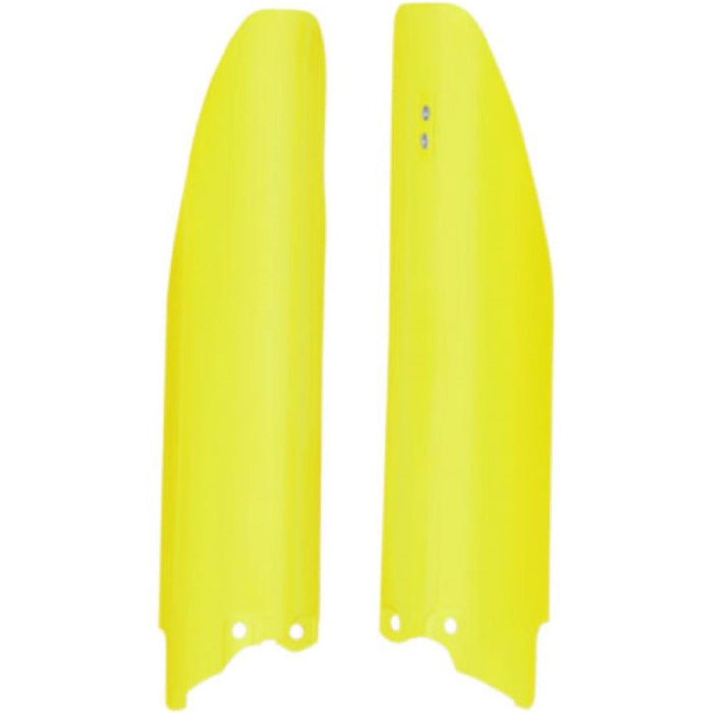 Polisport Fork Guards for KTM - Flo/Yellow 8398600009_1097125