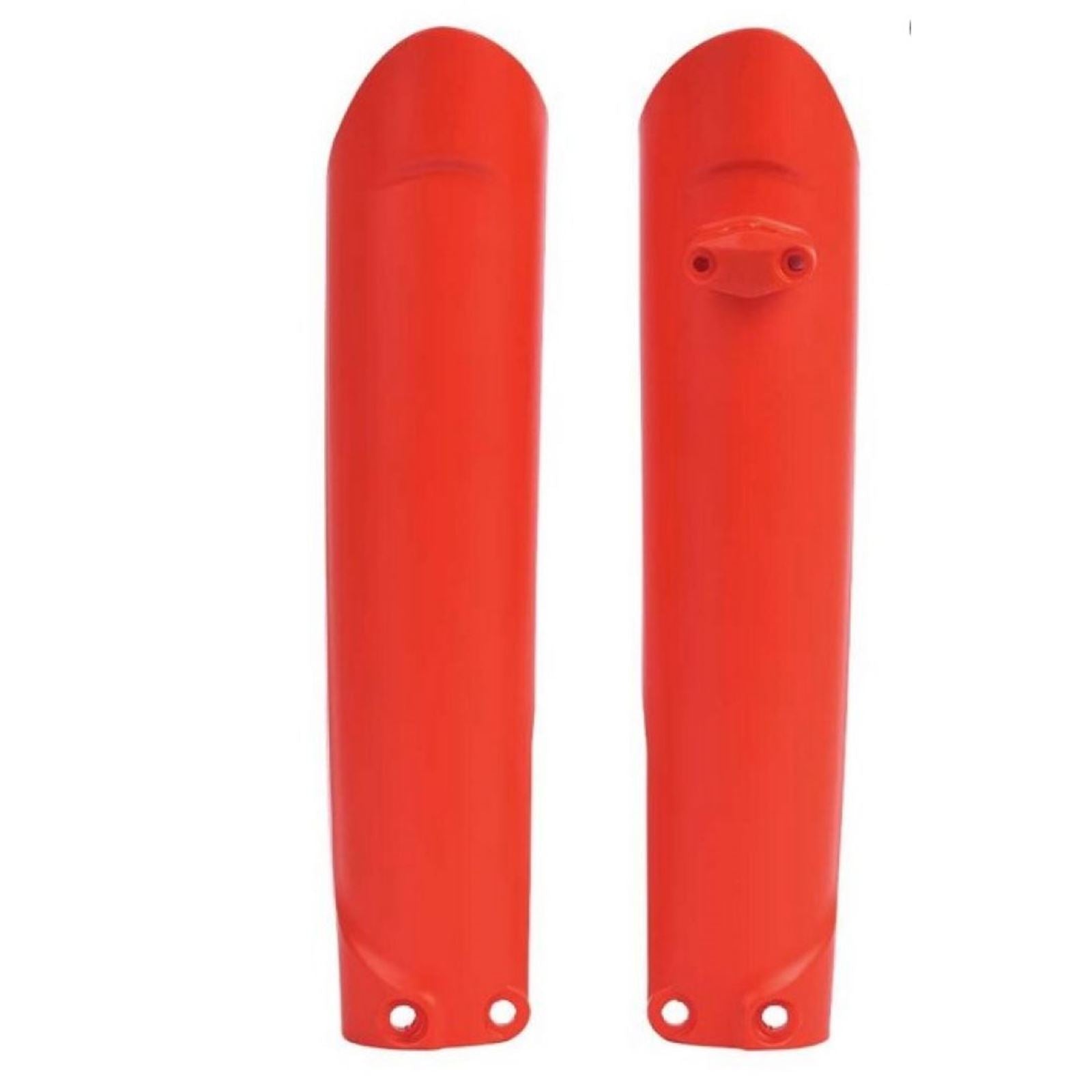 Polisport Fork Guards for KTM - Flo/Orange 8398600010_1097126