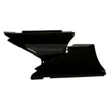Polisport  Side Airbox Panels for Gas Gas - Black 8401100002_1097128