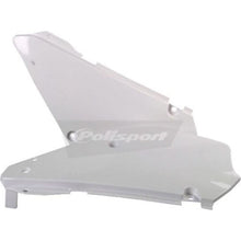 Polisport  Side Panels For Suzuki - White 8418400002_1097137