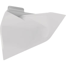 Polisport Airbox Cover for KTM - White 8421500001_1096219