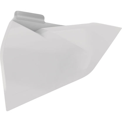 Polisport Airbox Cover for KTM - White 8421500001_1096219