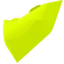 Polisport Airbox Cover for KTM - Flo Yellow 8422300004_1096225