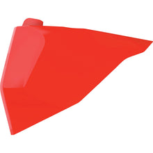 Polisport Airbox Cover for KTM - Flo Orange 8422300006_1096228