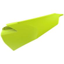 Polisport  Upper Side Panels for Husqvarna - Flo Yellow 8423100003_1097140