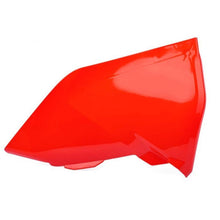 Polisport Airbox Cover for KTM - Flo Orange 8448100006_1096231