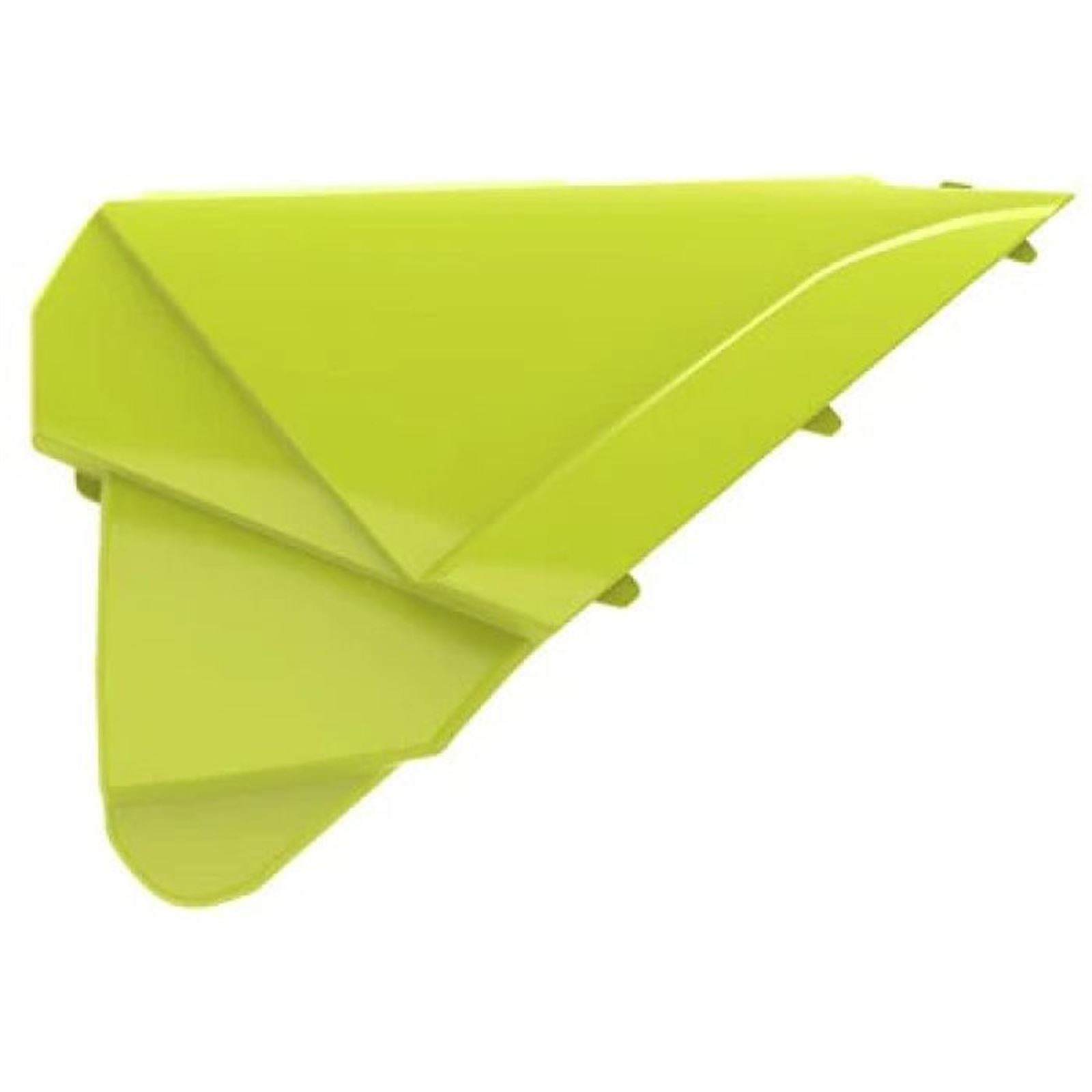 Polisport Airbox Cover for Beta - Flo Yellow 8448800004_1096232
