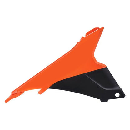 Polisport Airbox Cover for KTM - Orange/Black 8455100004_1096234