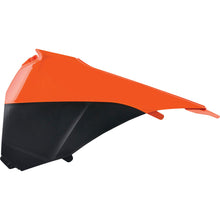 Polisport Airbox Cover for KTM - Orange/Black 8455200004_1096235