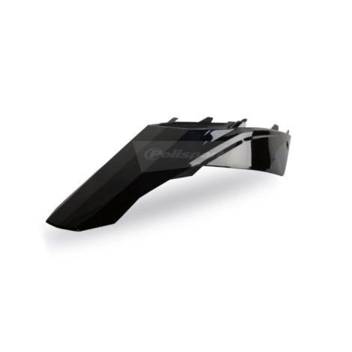 Polisport  Rear Fender + Side Panels for Gas Gas - Black 8550800003_1097638