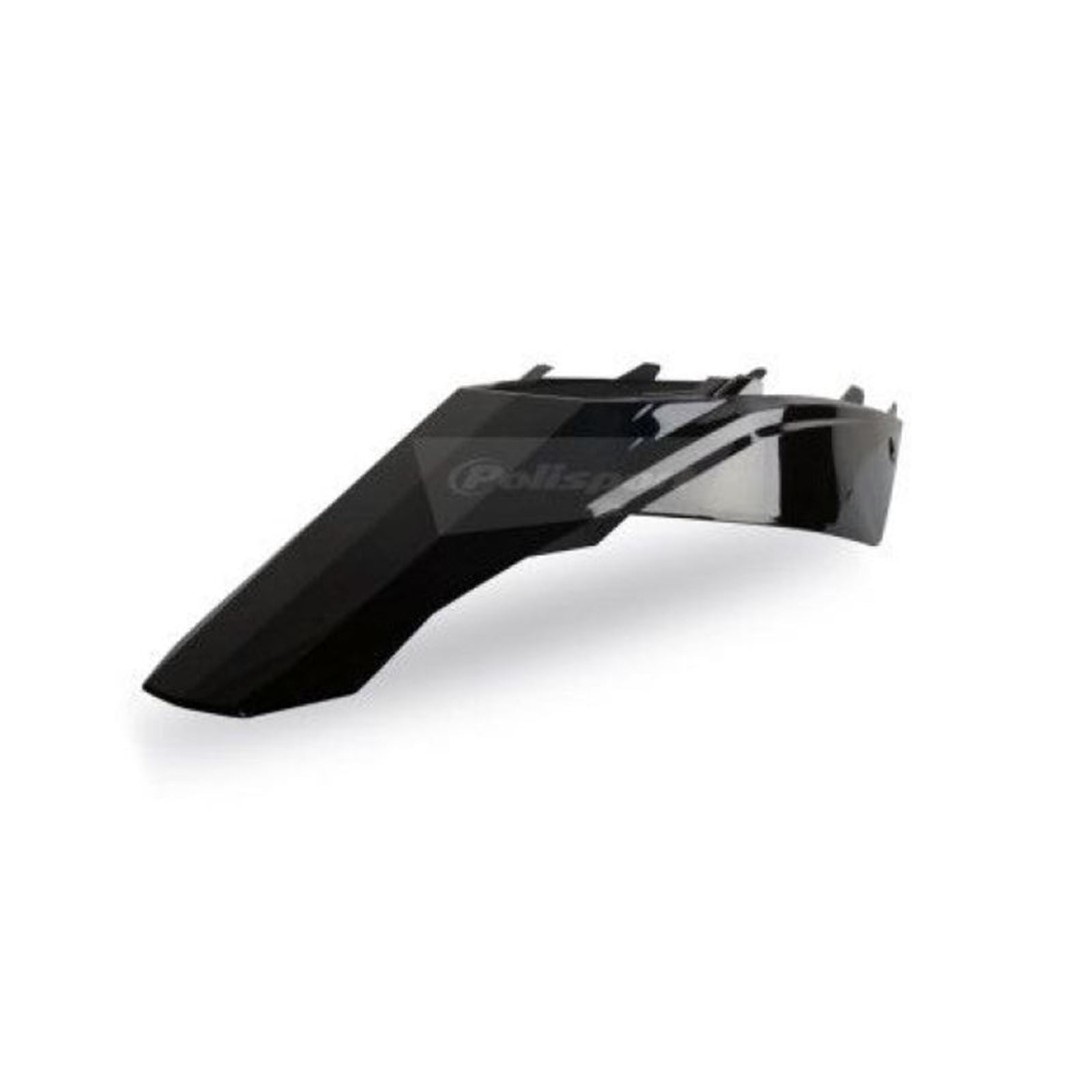 Polisport  Rear Fender + Side Panels for Gas Gas - Black 8550800003_1097638