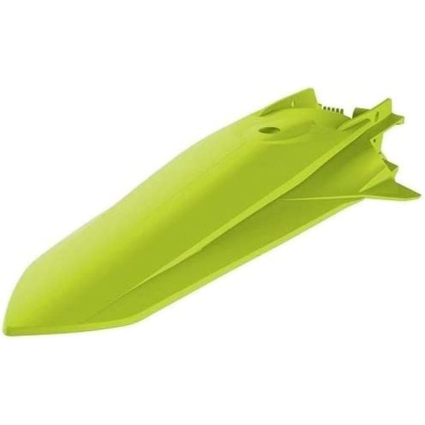 Polisport  Rear Fender for KTM - Flo Yellow 8556600004_1097640