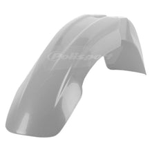 Polisport  Front Fender for Gas Gas - White 8566800005_1097642