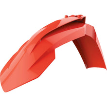 Polisport  Front Fender for KTM - Flo Orange 8574200006_1096214