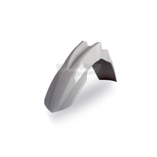 Polisport  Front Fender for Gas Gas - White 8595300003_1097649