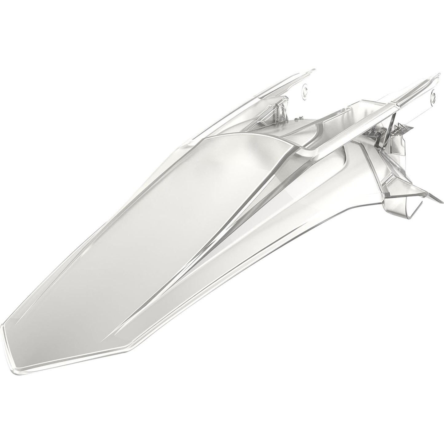 Polisport  Rear Fender for KTM - Clear 8595500004_1096212