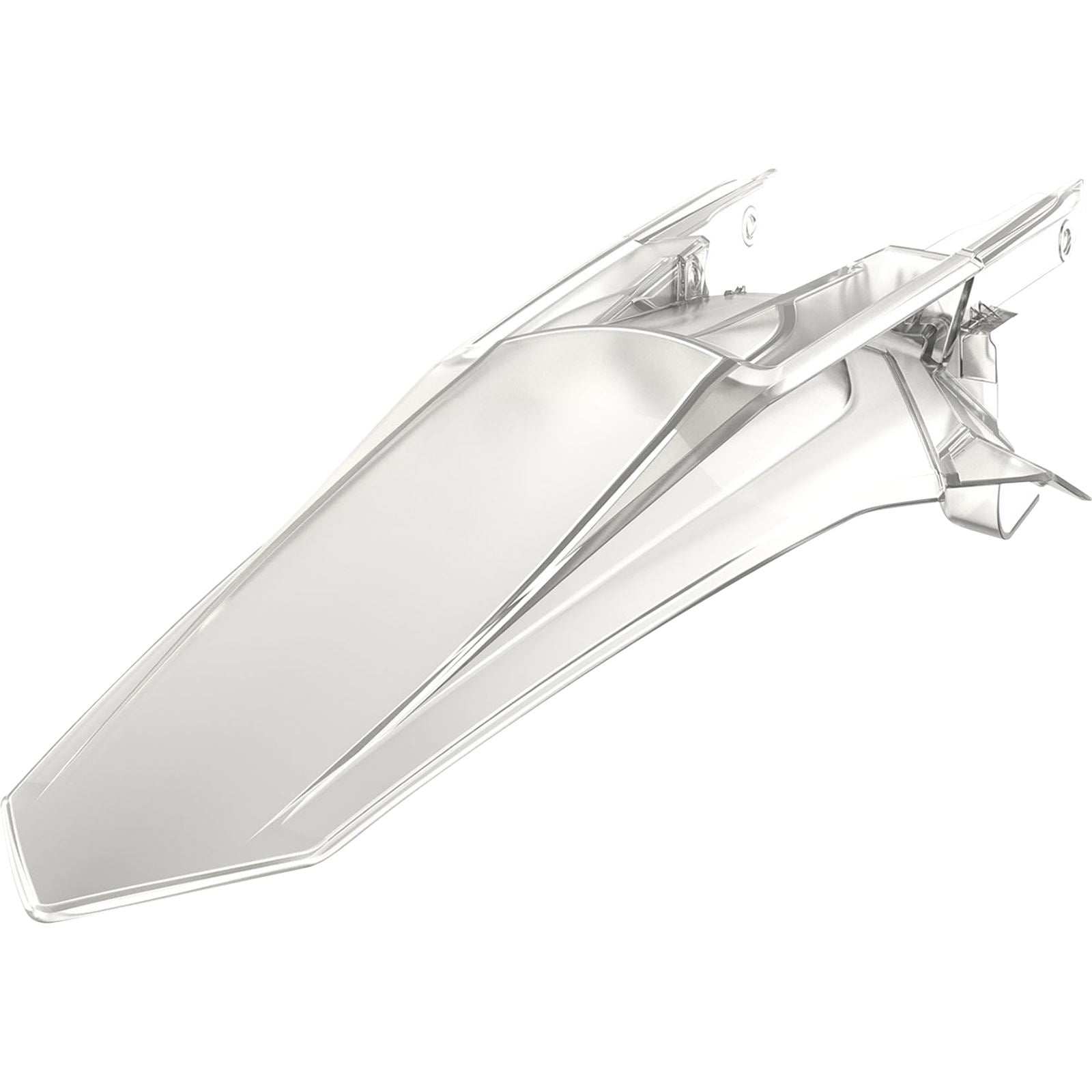 Polisport  Rear Fender for KTM - Clear 8595500004_1096212