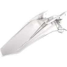 Polisport  Rear Fender for KTM - Clear 8595500004_1096212