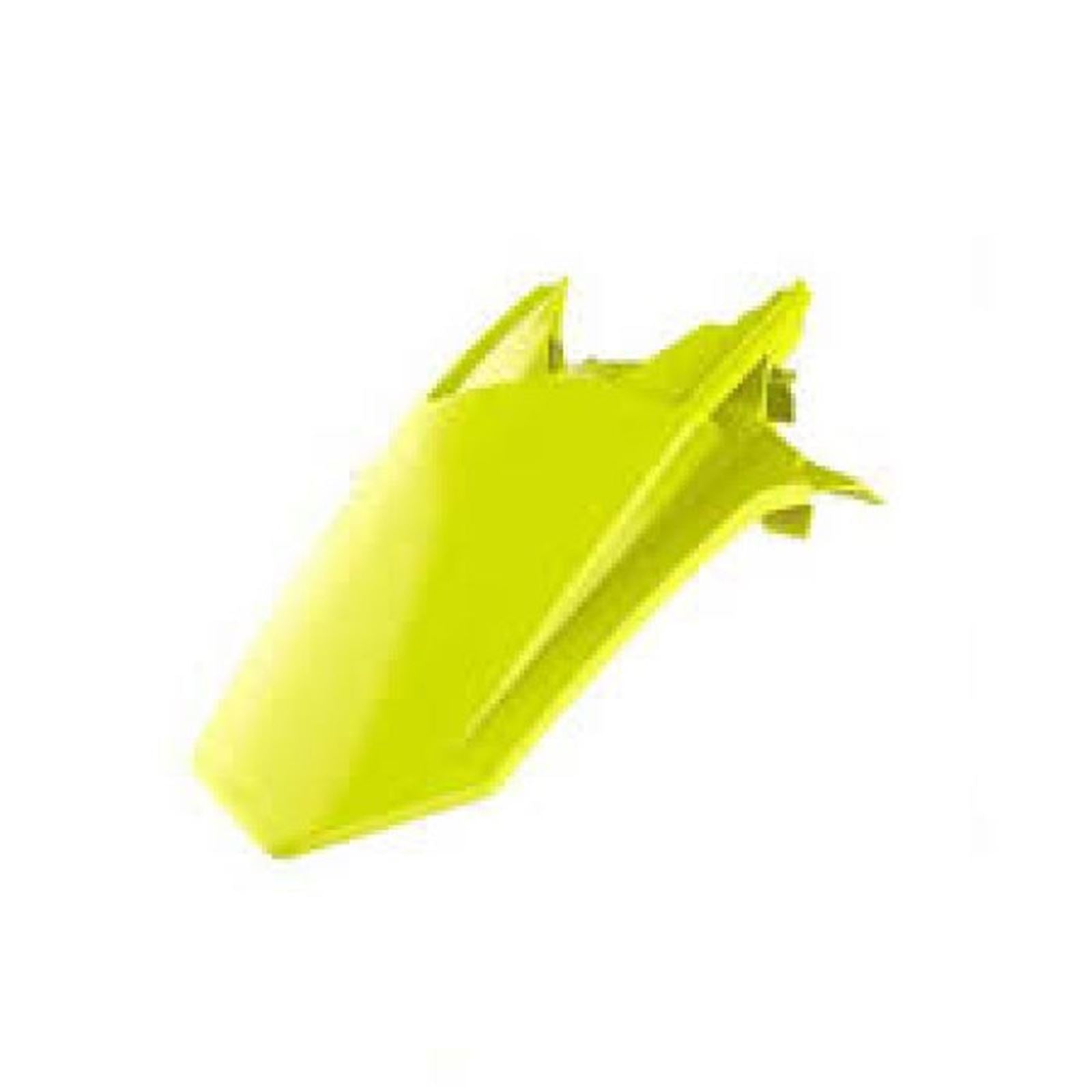 Polisport  Rear Fender for KTM - Flo Yellow 8595500005_1097650