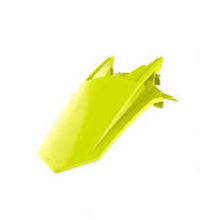 Polisport  Rear Fender for KTM - Flo Yellow 8595500005_1097650