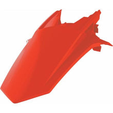 Polisport  Rear Fender for KTM - Flo Orange 8595500006_1097629