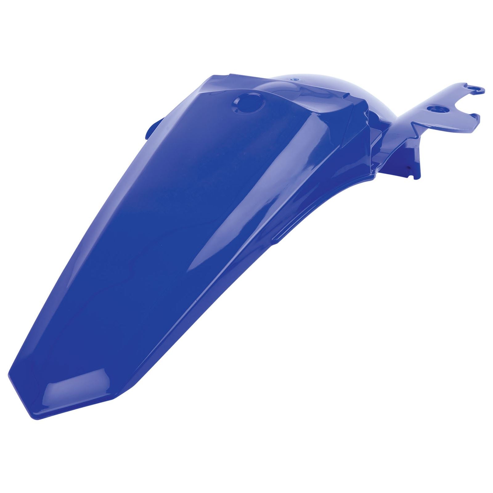 Polisport Rear Fender For Yamaha, Blue YAM98 8595800001_1007155