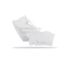Polisport  Side Panels for Gas Gas -  White 8603600001_1097651