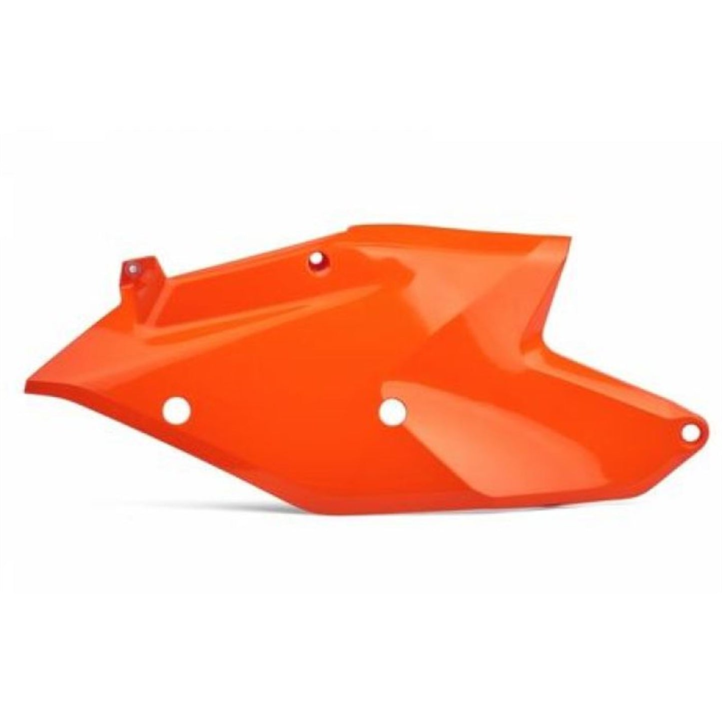 Polisport Side Panels for KTM - Fluorescent Orange 8604900006_1097626