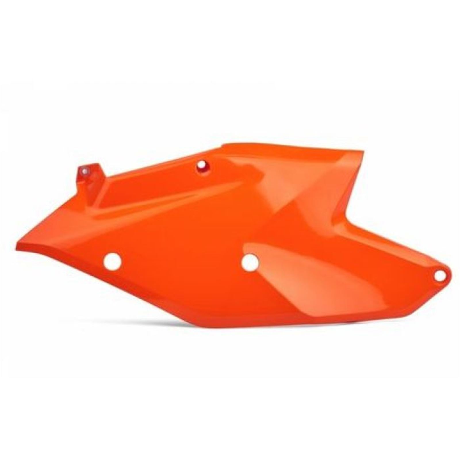 Polisport Side Panels for KTM - Fluorescent Orange 8604900006_1097626