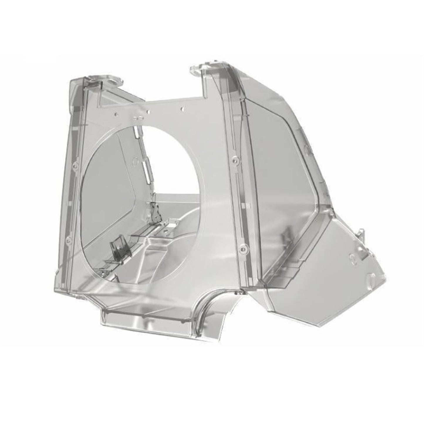 Polisport Airbox + Airbox Cover For Yamaha - Clear 8608800002_941394