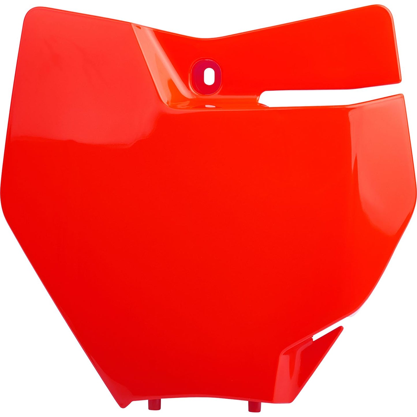 Polisport Number Plate for KTM - Fluorescent Orange 8664900006_1096193