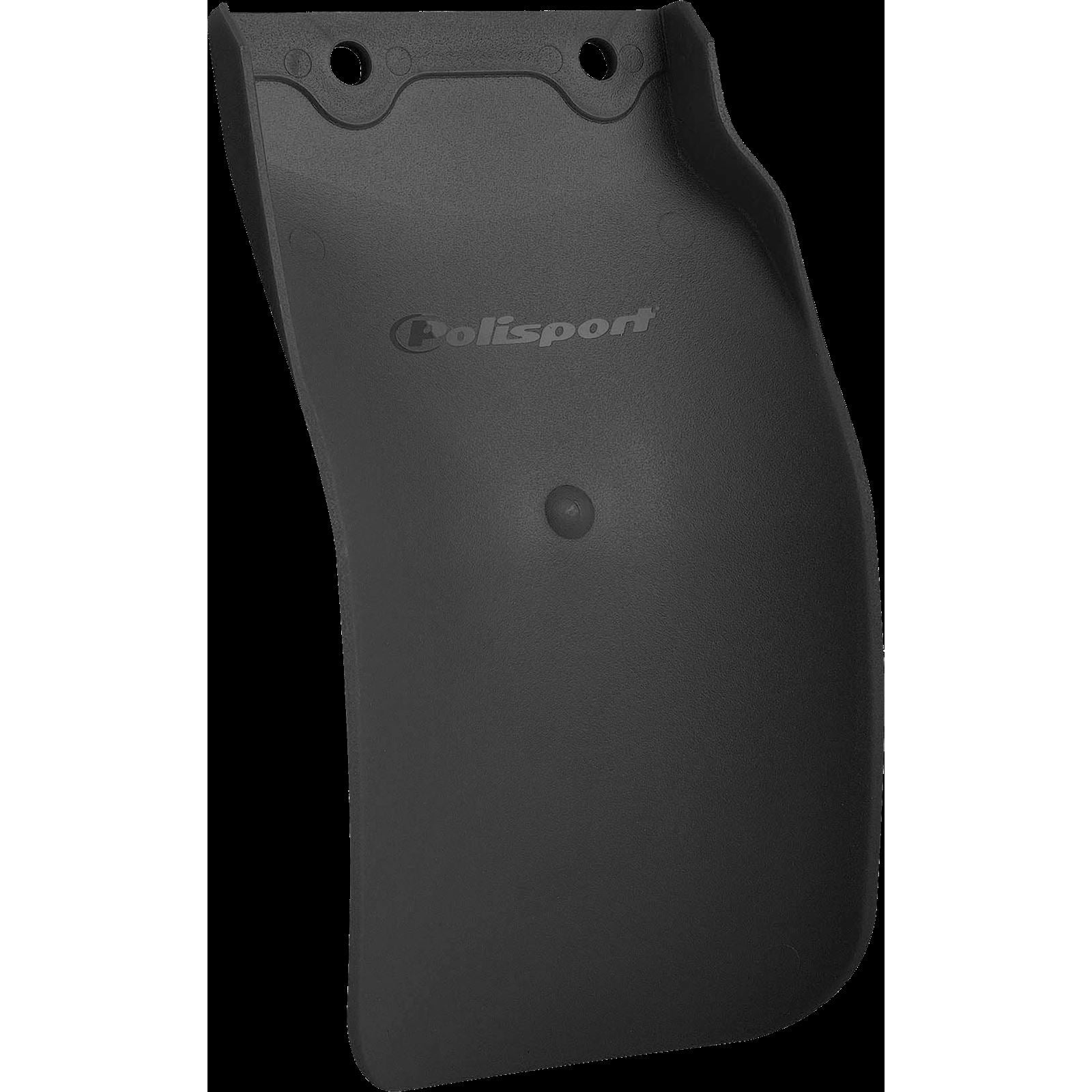 Polisport Rear Shock Flap for Honda, Black 8906800001_774985