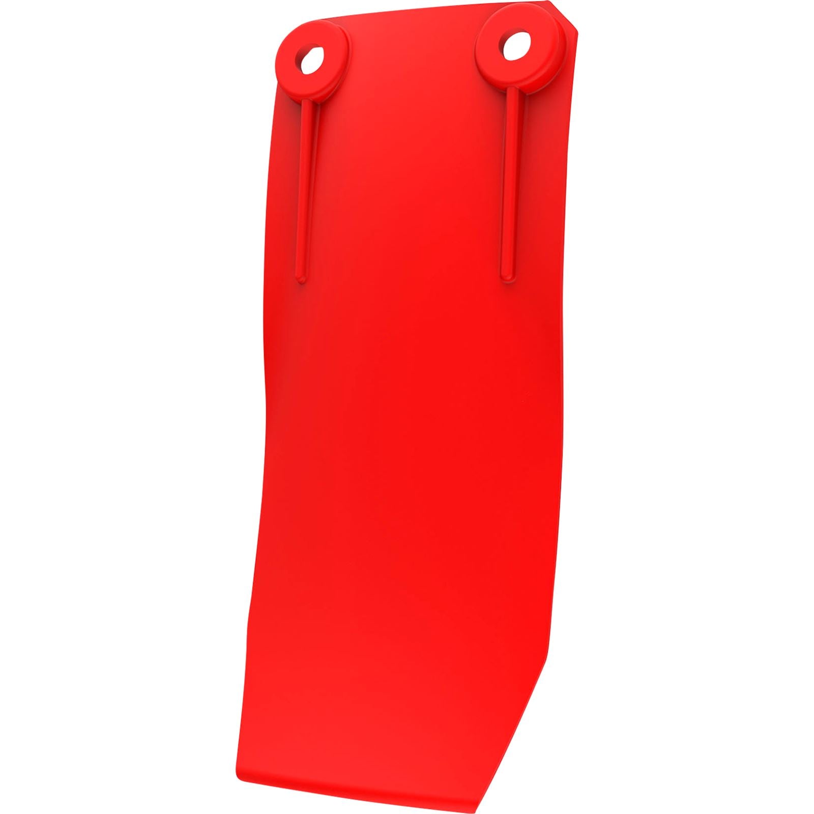 Polisport Rear Shock Flap for Honda - Red 8907000002_1096201