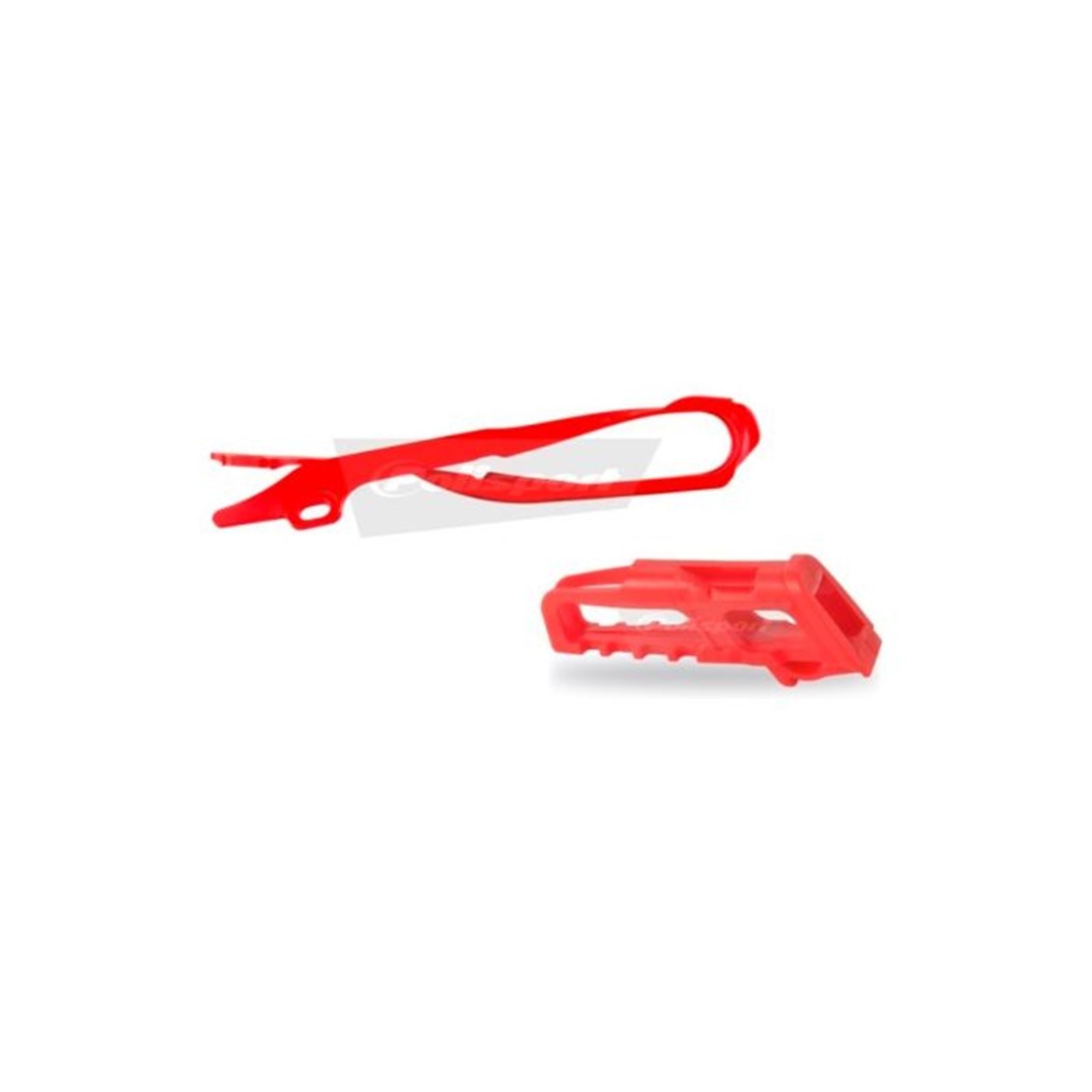 Polisport Chain Guide/Slider Kit, Red CR04 90607_1096213