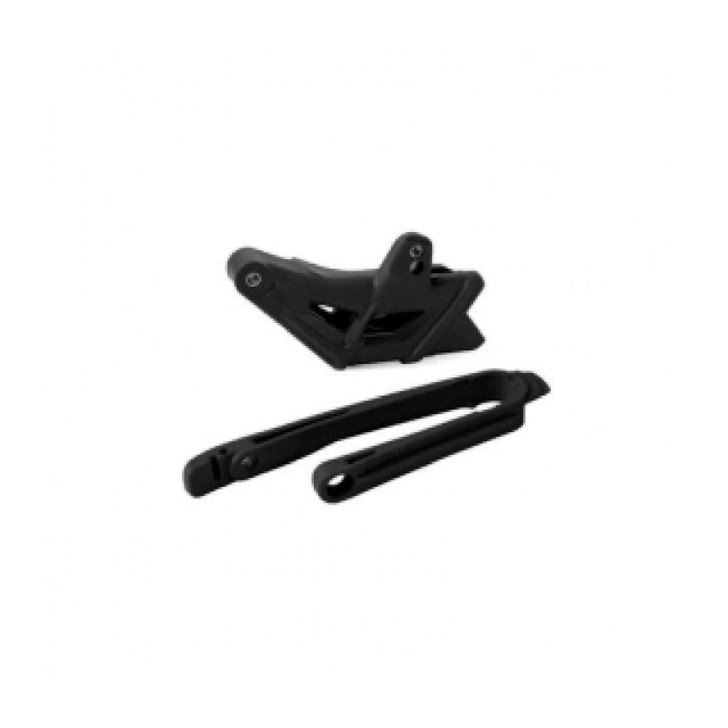 Polisport Chain Guide/Slider/Sliding Piece Kit, Black 90590_1096284