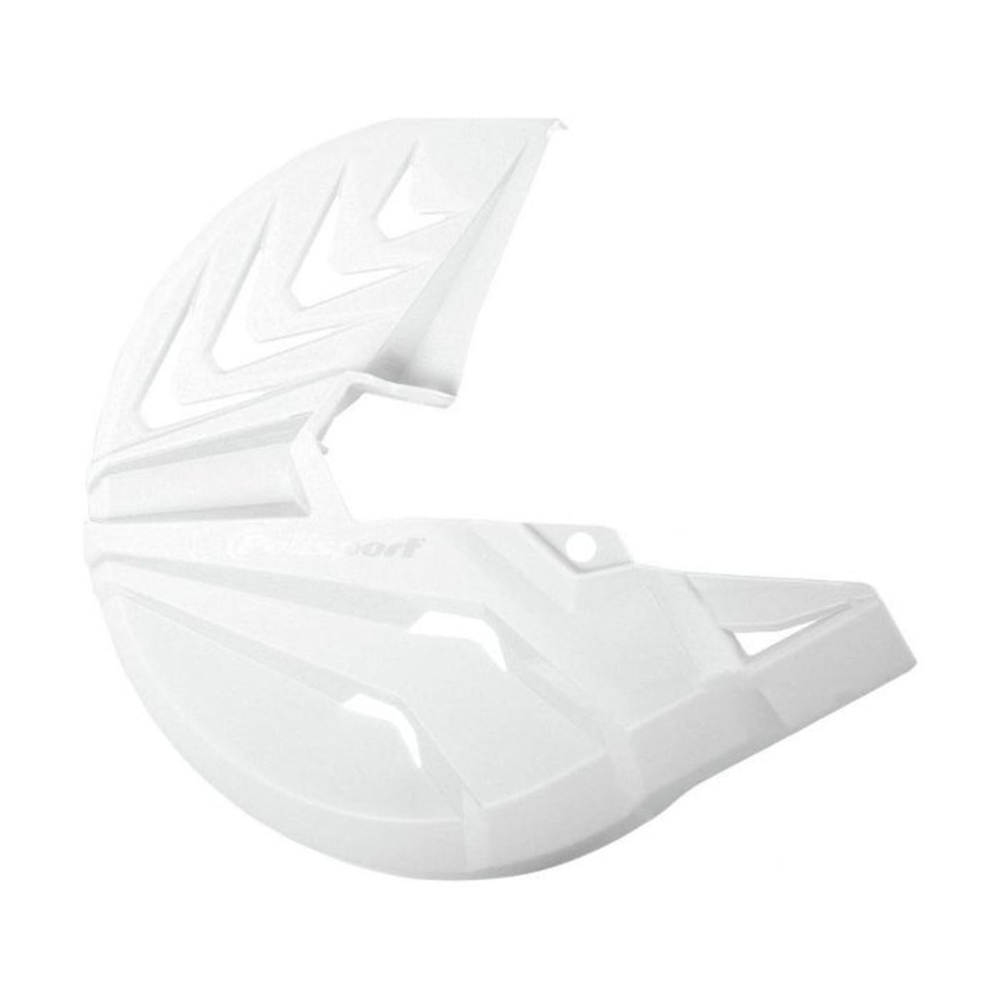 Polisport Disk Protector - White 8156000001_1097099