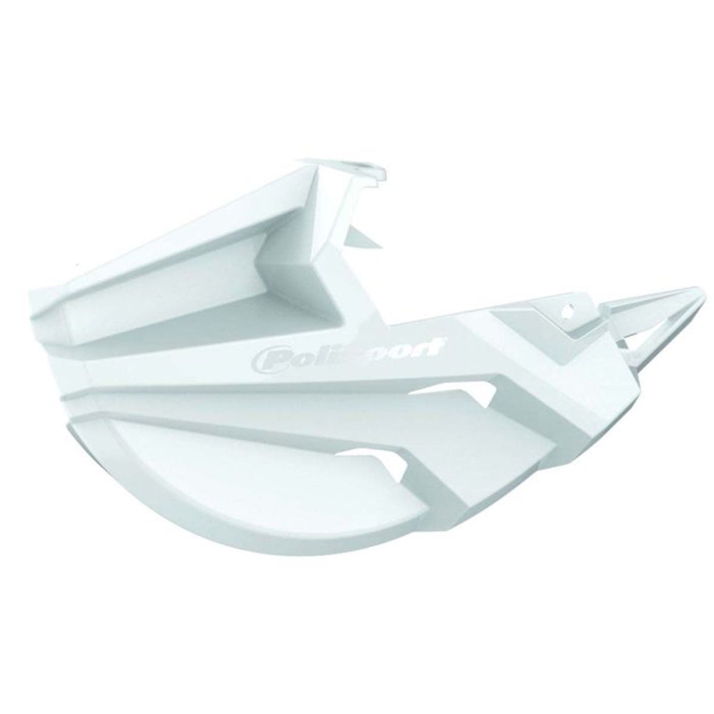 Polisport Parcial Disk Protector - White 8155000001_1097106