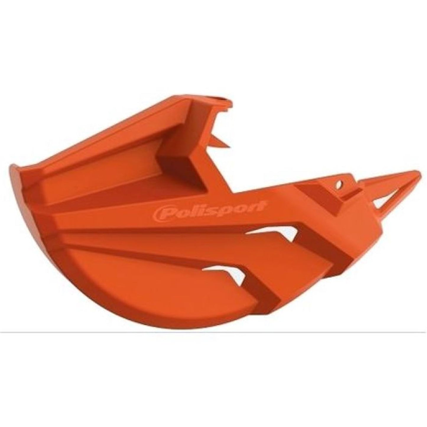 Polisport Parcial Disk Protector - Orange 8155000006_1097111