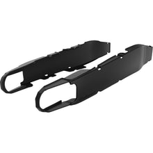 Polisport Swingarm Protectors - Black [MPN: 8986100001]_2113634