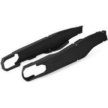Polisport Swingarm Protectors - Black [MPN: 8986100001]_1099044