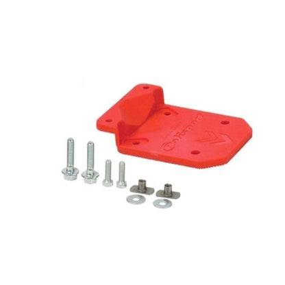 Universal Fender Mounting Kit - Red_1594977
