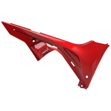 Polisport Airbox Cover - Red 8424600001_1096247