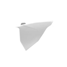 Polisport Airbox Cover - White 8424600002_1096248
