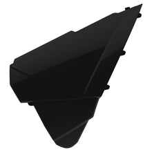 Polisport Airbox Cover - Black 8424600003_1096249