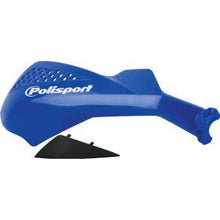 Polisport Airbox Cover - Bultaco-Blue 8424600006_1096251