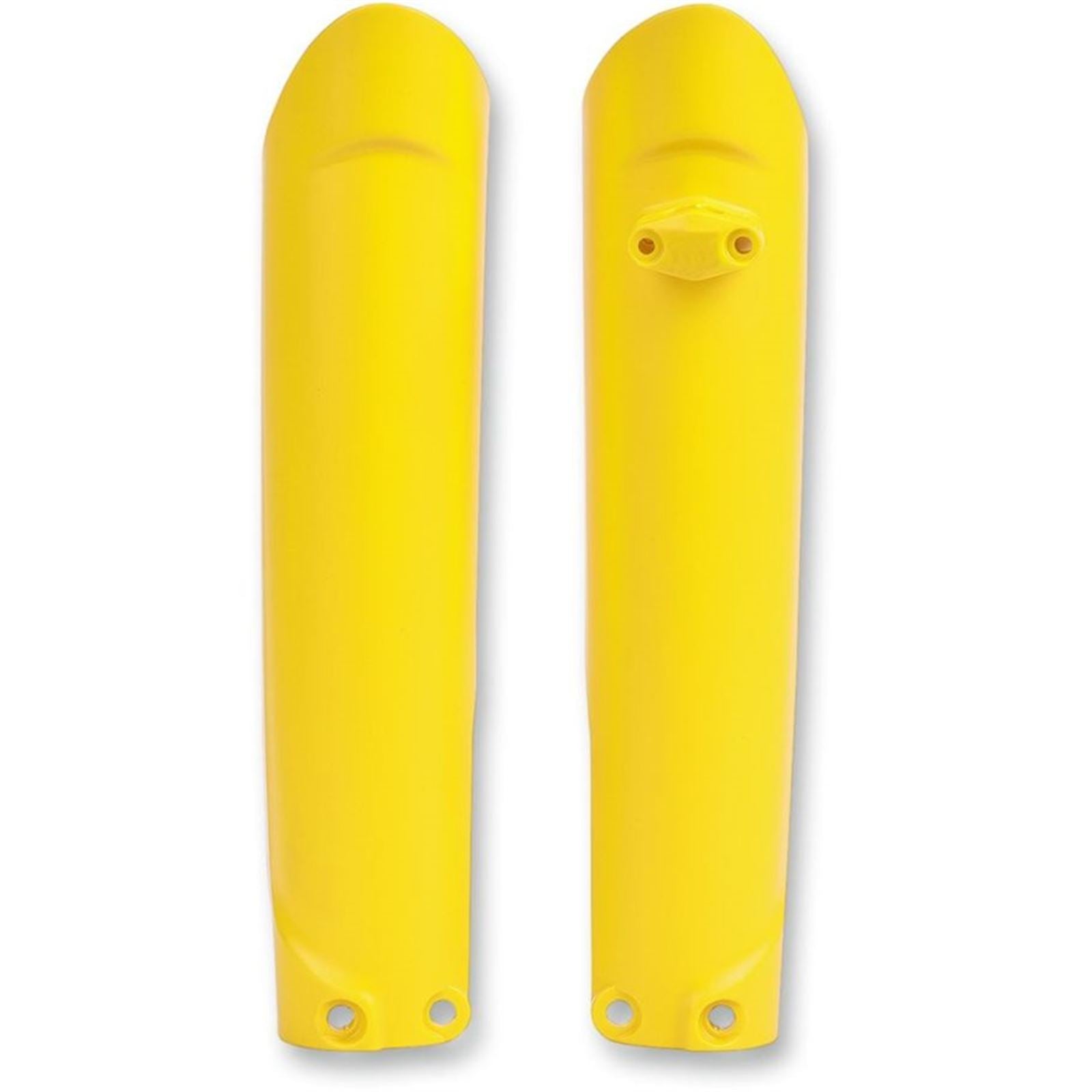Polisport Fork Guards for Husqvarna - Yellow 8398600004_1097116