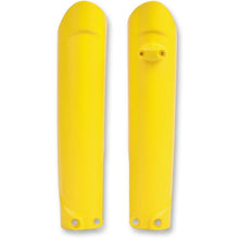 Polisport Fork Guards for Husqvarna - Yellow 8398600004_1097116