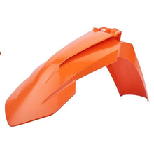 Polisport Front Fender - Orange 8574200008_1097619